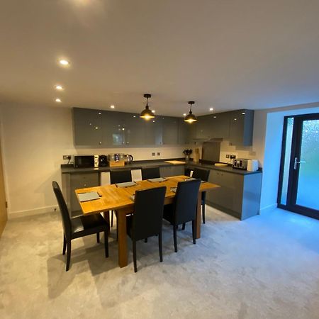 Langway Villa Gatebeck Dış mekan fotoğraf