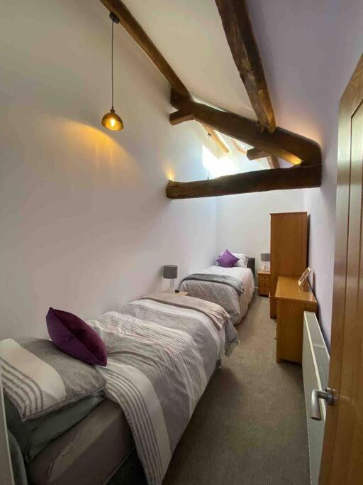 Langway Villa Gatebeck Dış mekan fotoğraf