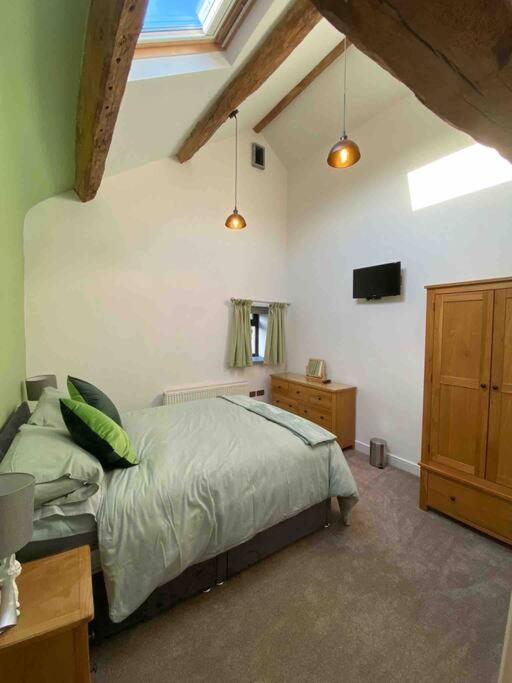 Langway Villa Gatebeck Dış mekan fotoğraf