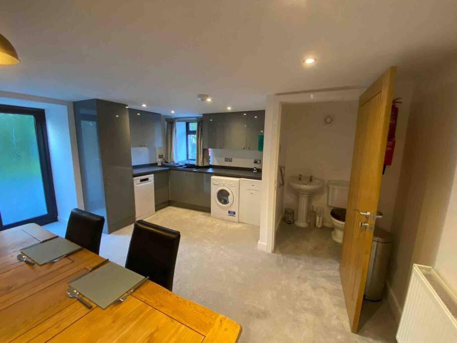 Langway Villa Gatebeck Dış mekan fotoğraf