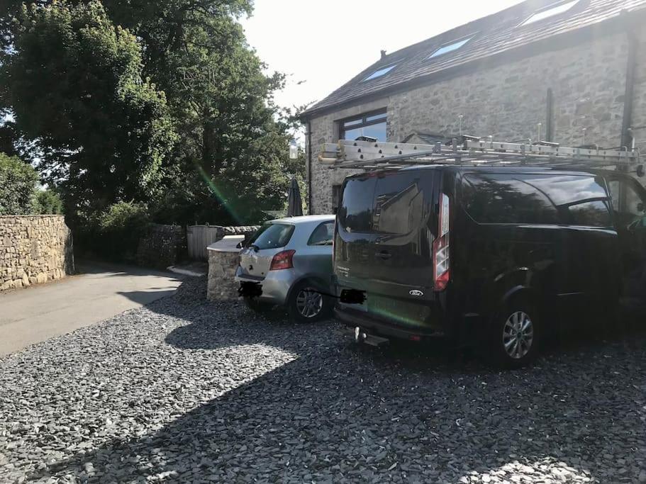 Langway Villa Gatebeck Dış mekan fotoğraf