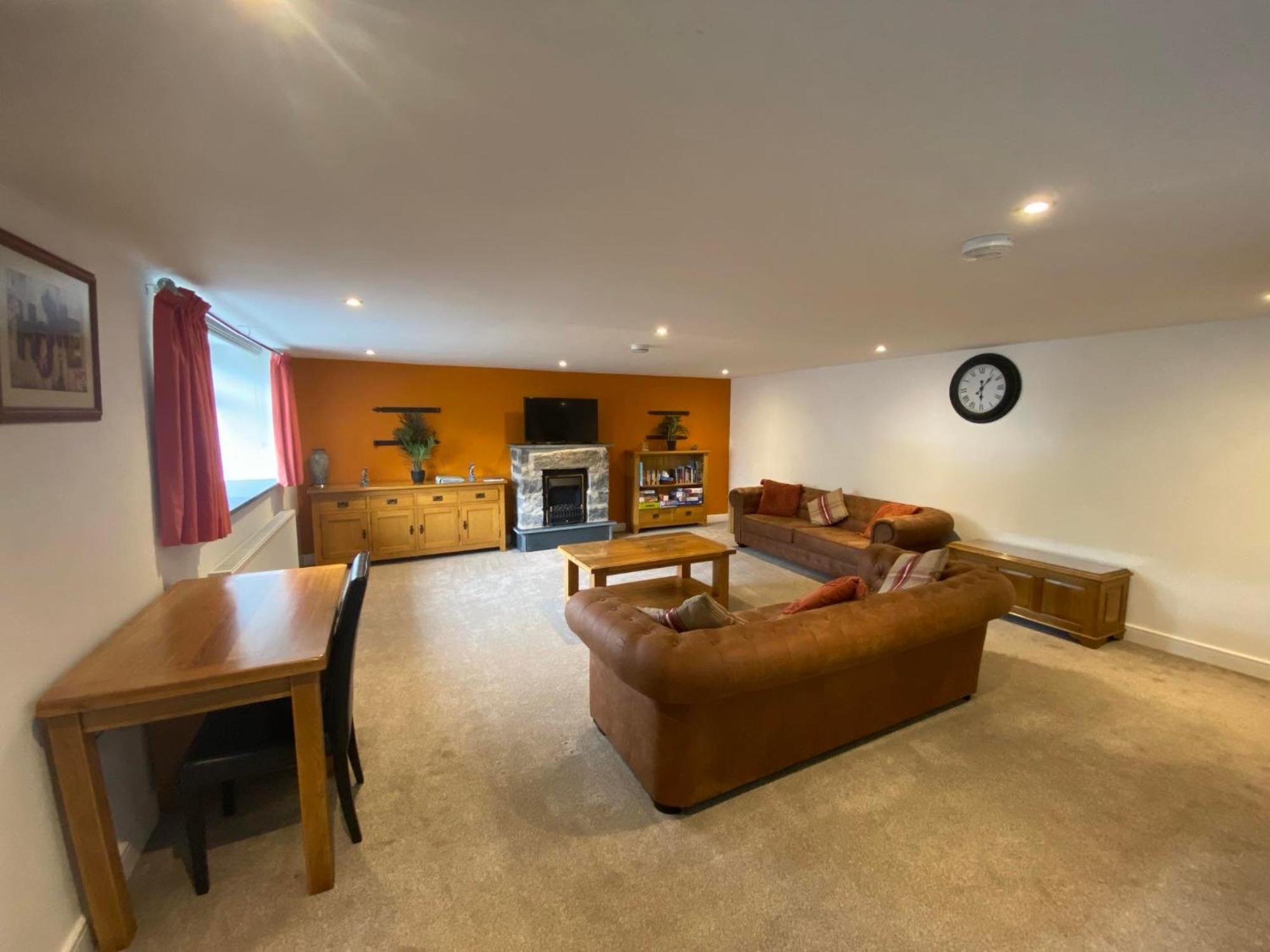 Langway Villa Gatebeck Dış mekan fotoğraf