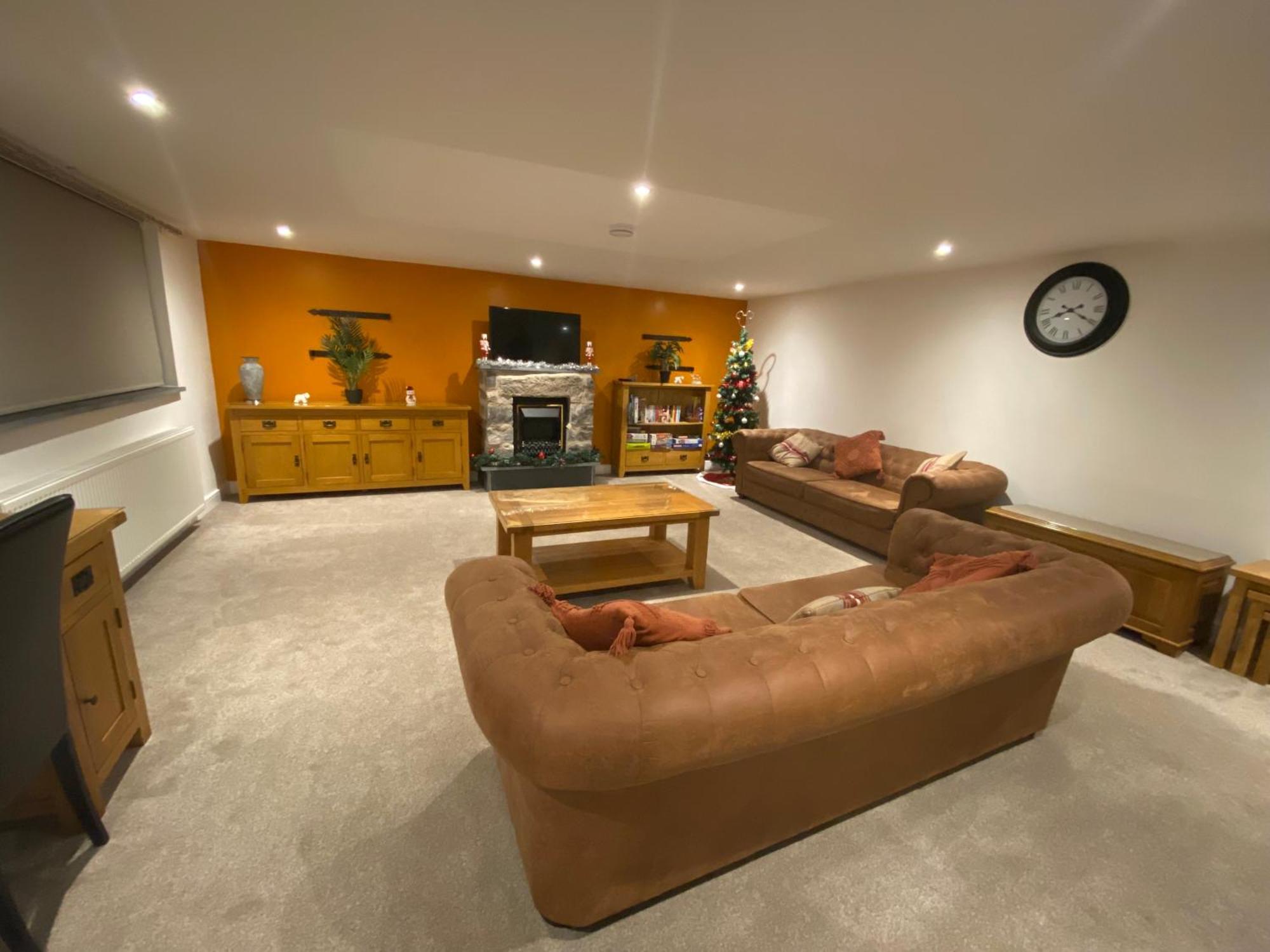 Langway Villa Gatebeck Dış mekan fotoğraf
